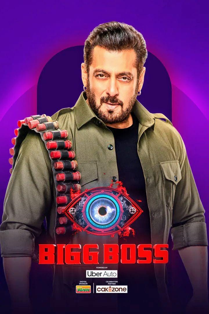 Bigg Boss [Hindi] (2006) Full Poster HD — Watch & Download on MovieBox