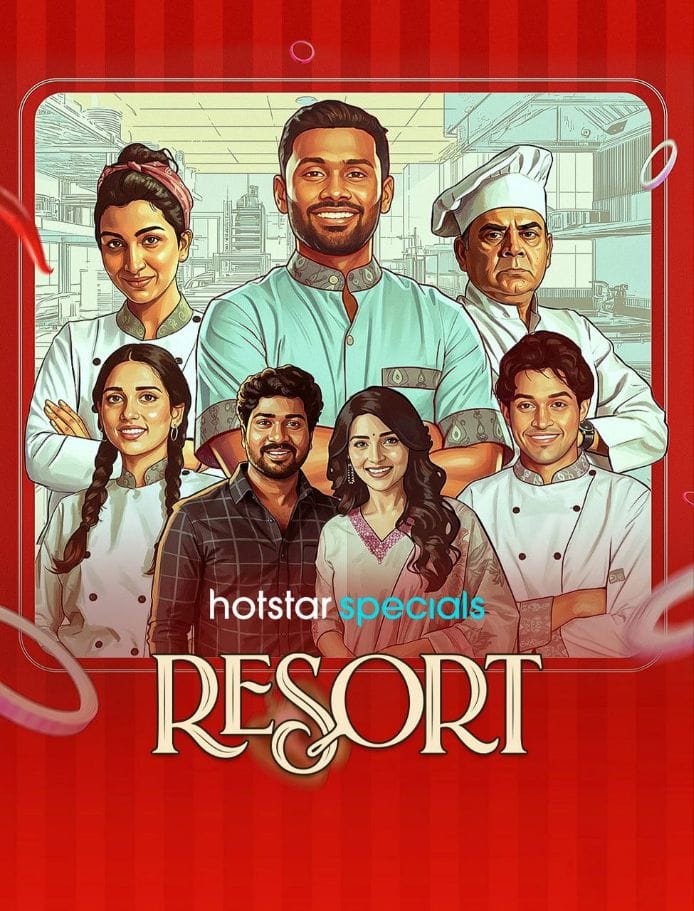 Resort [Hindi] (2026) Full Poster HD — Watch & Download on MovieBox