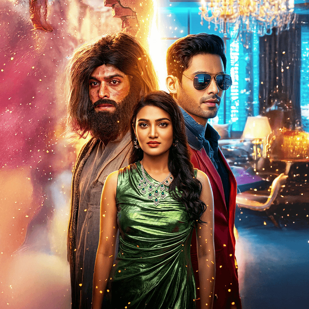Bhikhari Boss (2024) Full Poster HD โ Watch & Download on MovieBox