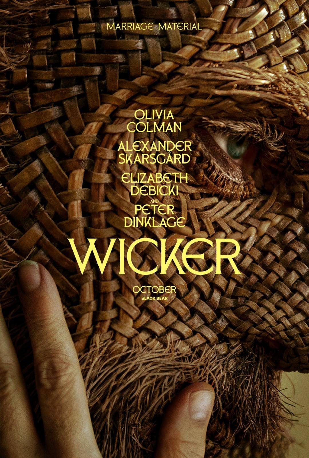 Wicker [Hindi] (2026) Full Poster HD — Watch & Download on MovieBox