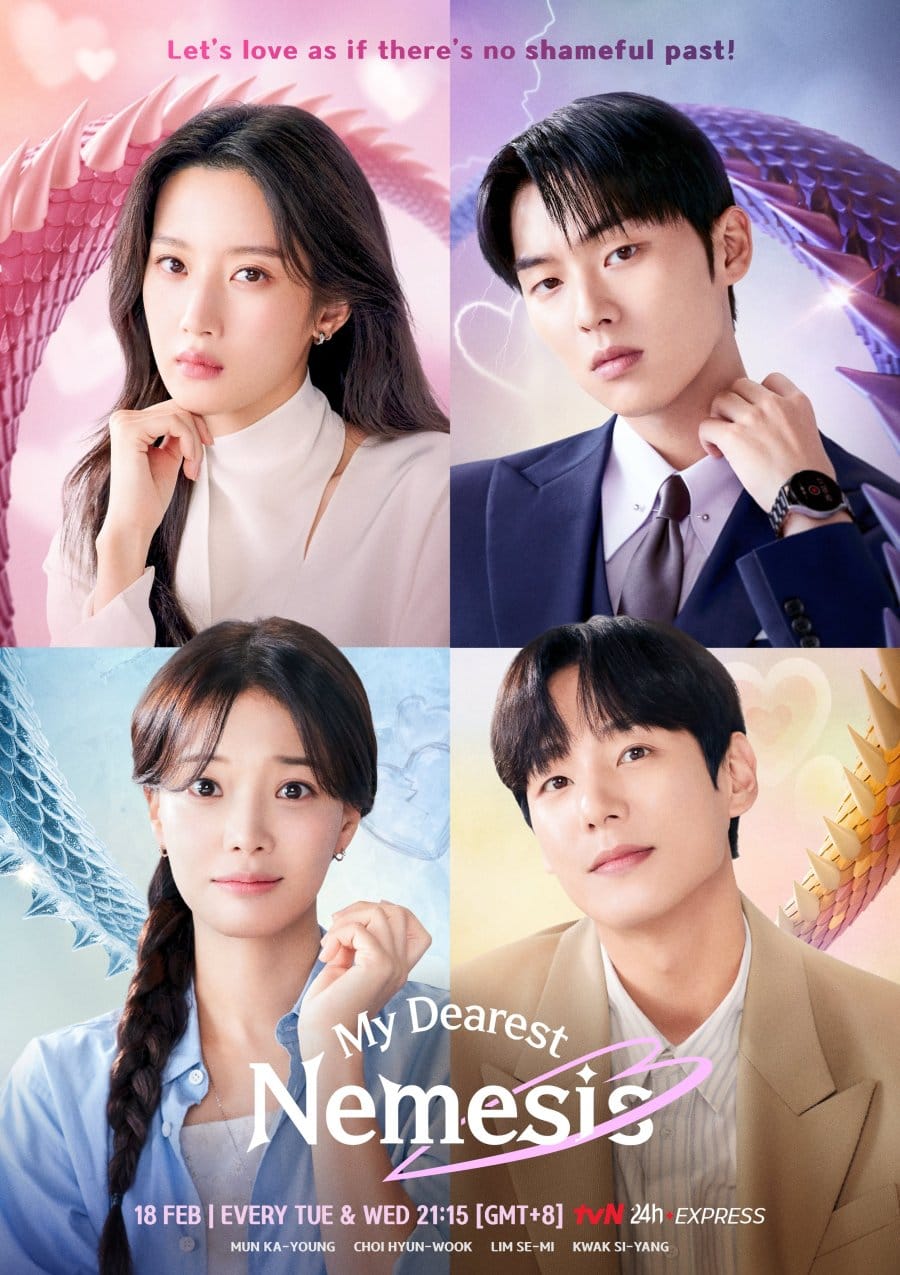My Dearest Nemesis [Hindi] (2025) Full Poster HD — Watch & Download on MovieBox
