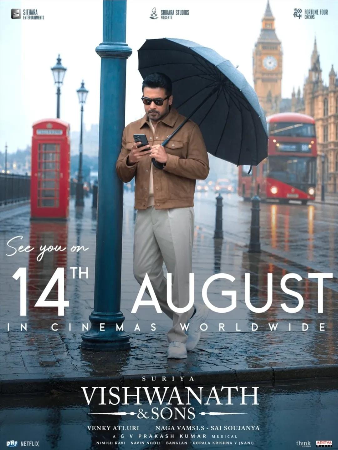 Vishwanath and Sons [Hindi] (2026) Full Poster HD — Watch & Download on MovieBox