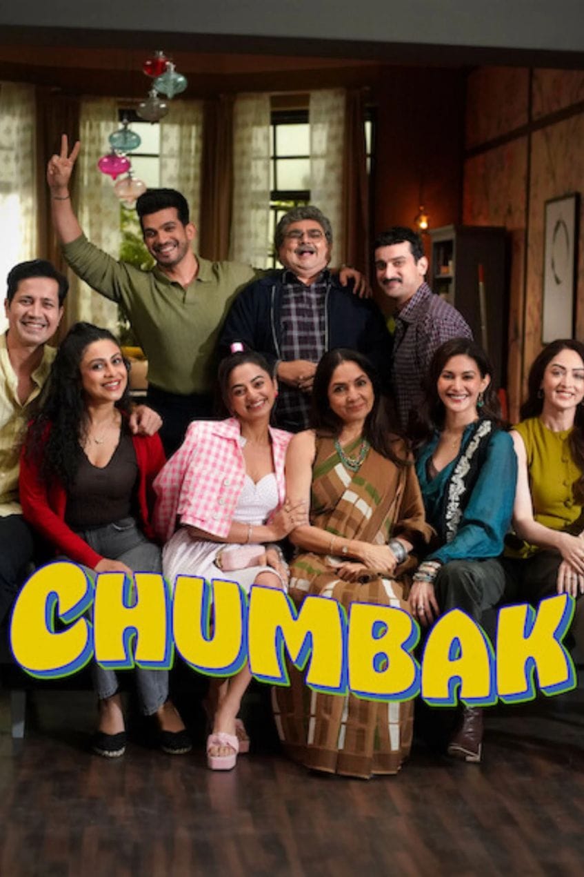 Chumbak [Hindi] (2026) Full Poster HD — Watch & Download on MovieBox
