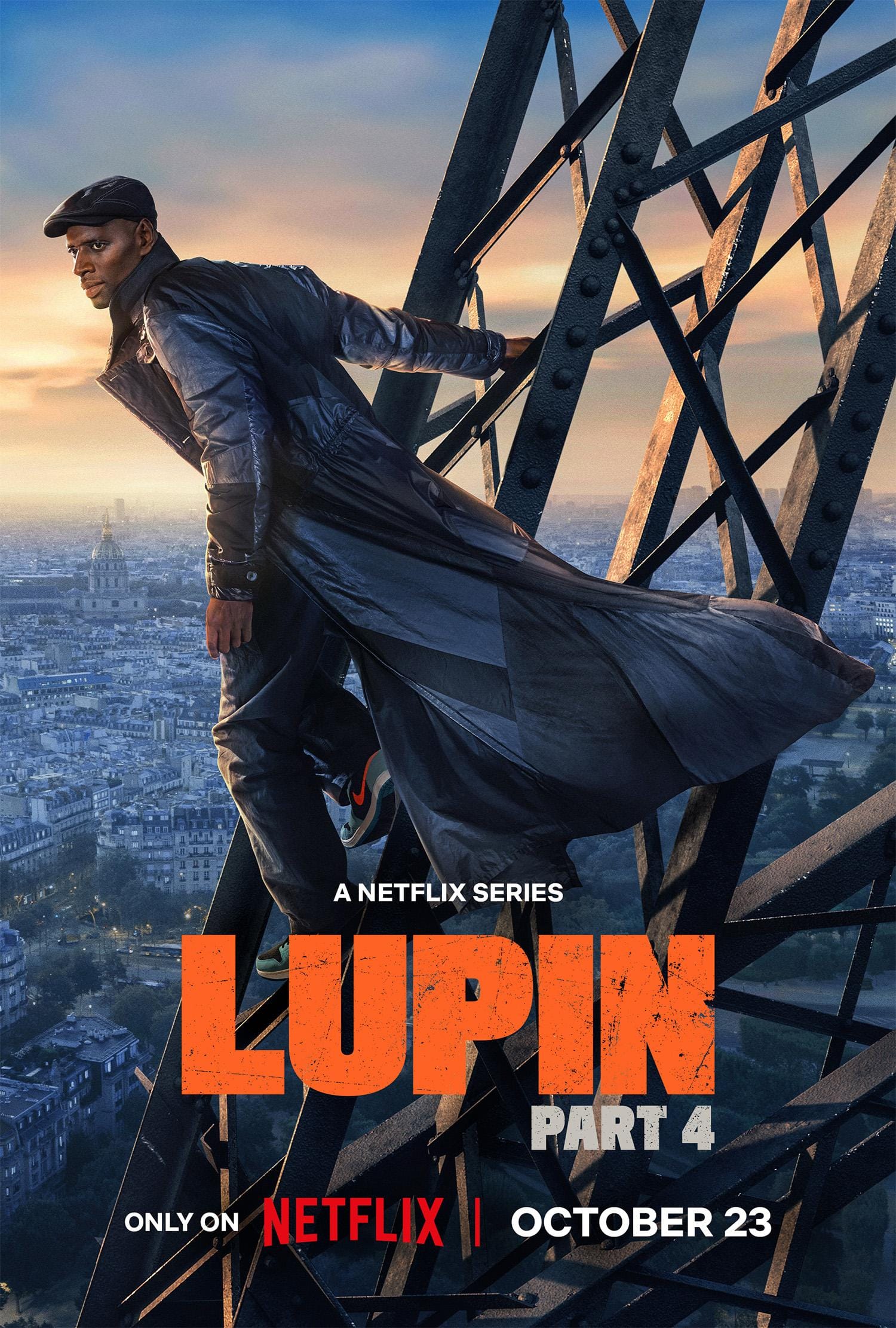 Lupin [Hindi] (2021) Full Poster HD — Watch & Download on MovieBox