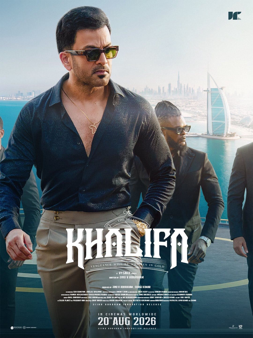 Khalifa [Hindi] (2026) Full Poster HD — Watch & Download on MovieBox