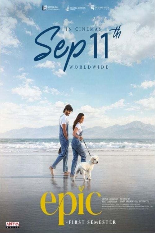 Epic - First Semester [Hindi] (2026) Full Poster HD — Watch & Download on MovieBox