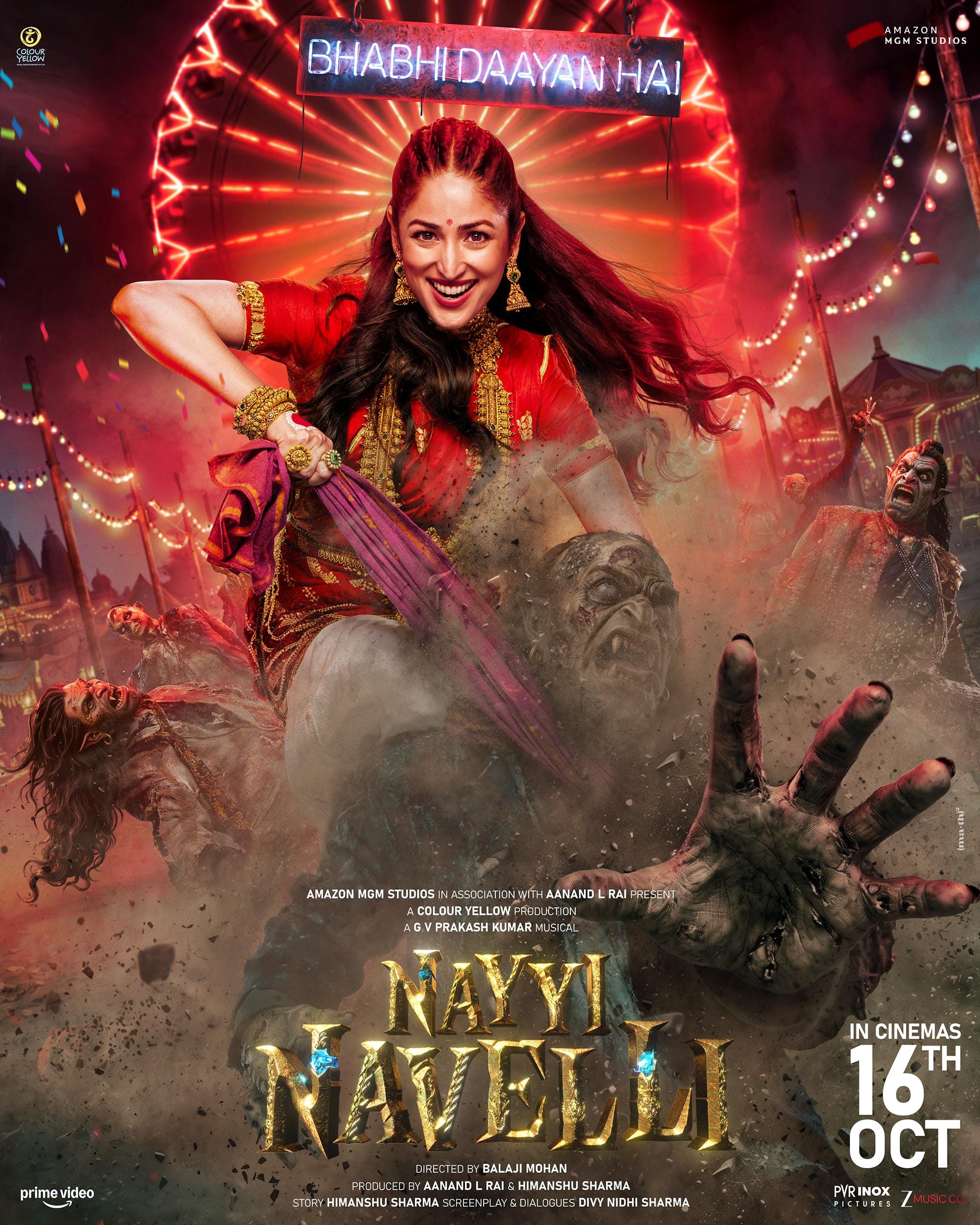 Nayi Naveli [Hindi][CAM] (2026) Full Poster HD — Watch & Download on MovieBox