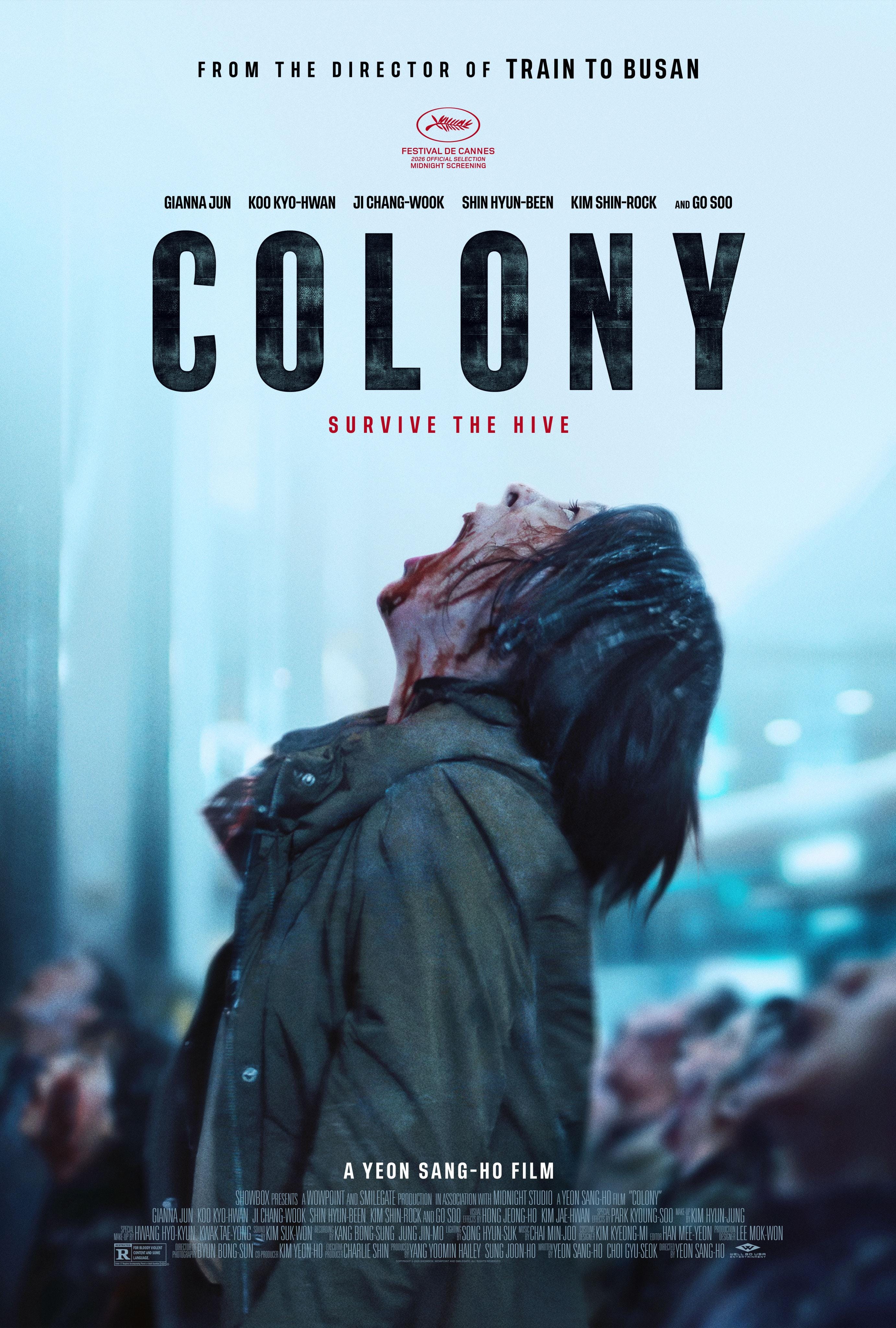 Colony [Hindi] (2026) Full Poster HD — Watch & Download on MovieBox