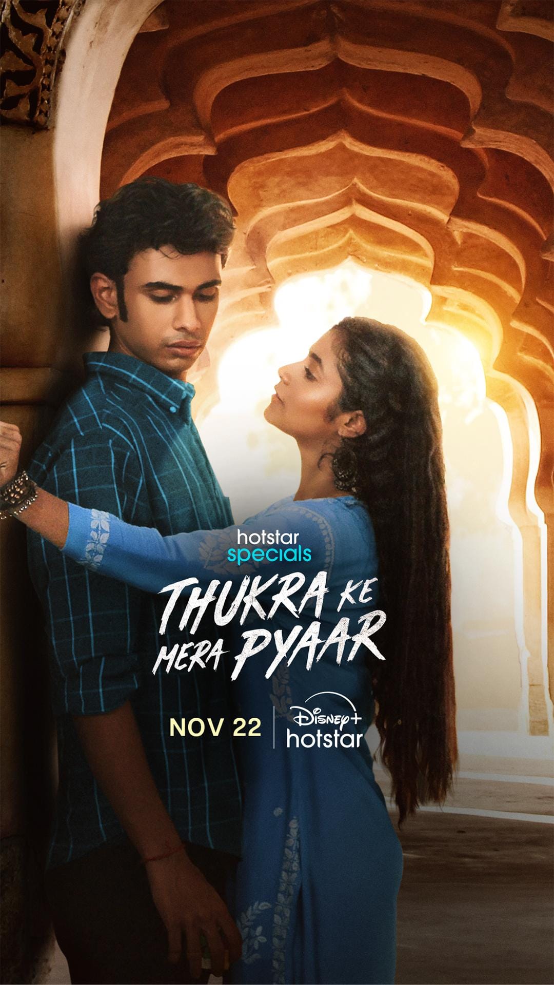 Thukra ke mera pyaar [Hindi] (2024) Full Poster HD — Watch & Download on MovieBox