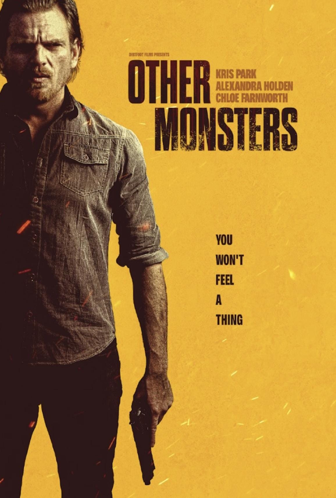 Other Monsters (2022) Full Poster HD — Watch & Download on MovieBox