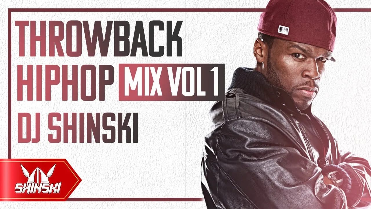 2000's Throwback Hip Hop Video Mix 1 | Dj Shinski  [50 cent, Jay Z, Nelly, Ja Rule, DMX, Ludacris ] (2020) Full Poster HD — Watch & Download on MovieBox