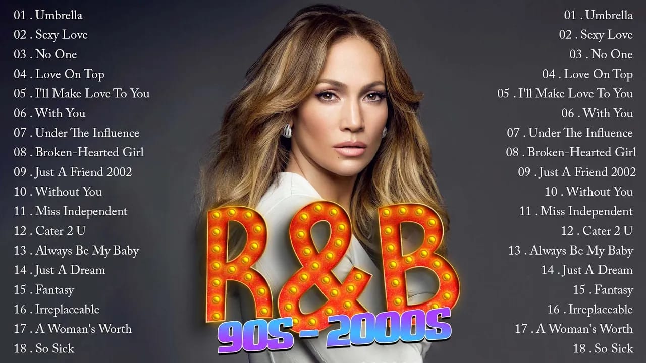80'S 90'S R&B Mix Hits - Throwback R&B Classics - Ne Yo, Rihanna, Beyonce, Chris Brown, Alicia Keys (2023) Full Poster HD — Watch & Download on MovieBox
