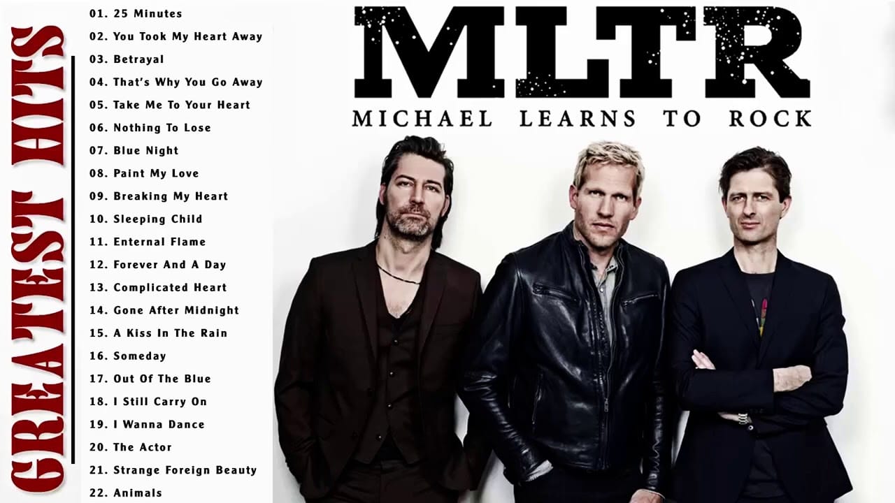 Michael Learns To Rock Greatest Hits Full Album - Best Of Michael Learns To Rock 2021 (2021) Full Poster HD — Watch & Download on MovieBox