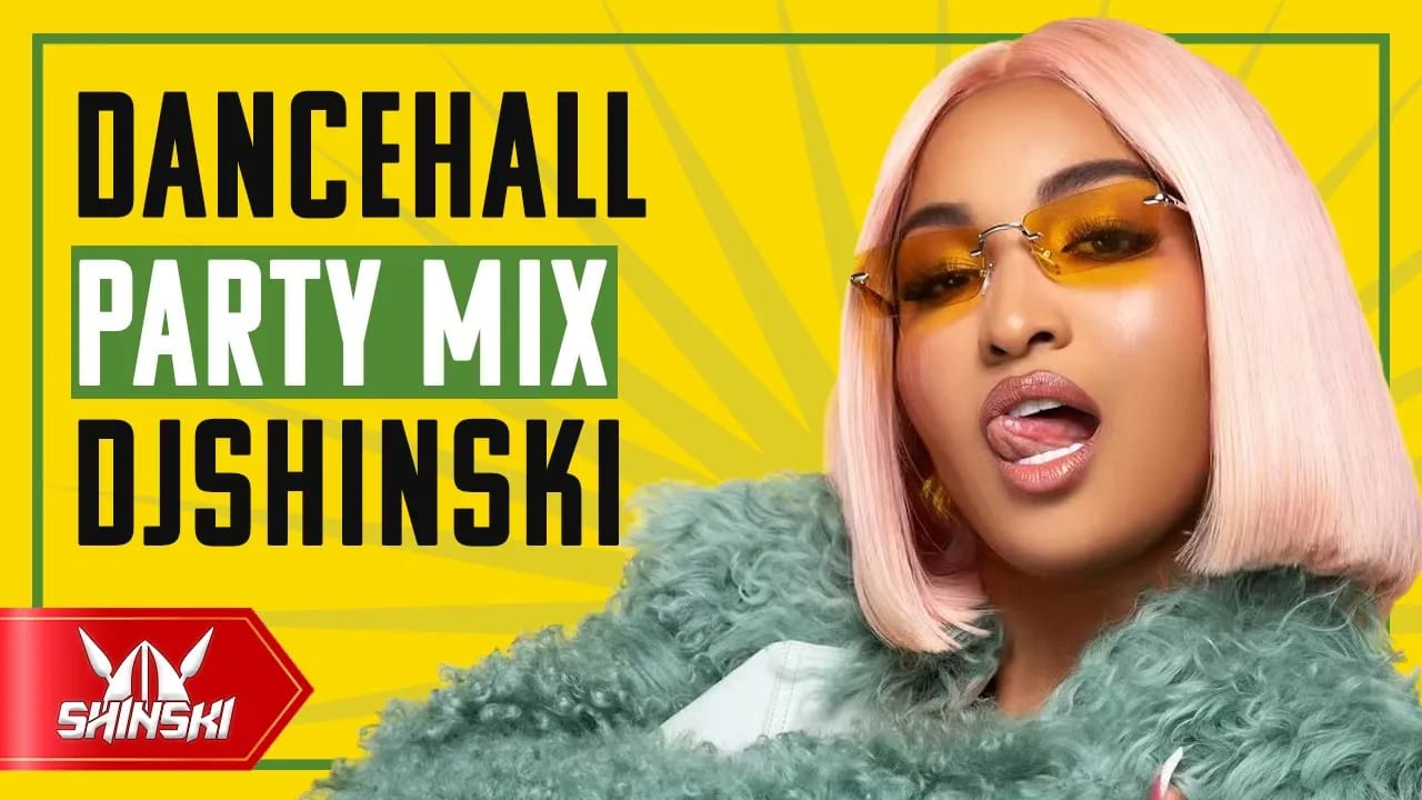 Dancehall Pregame Party Mix Vol 1 - Dj Shinski [Koffee, Busy Signal, Vybz Kartel, Konshens, Mavado] (2020) Full Poster HD — Watch & Download on MovieBox