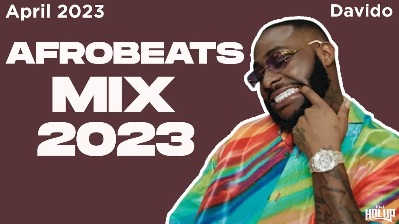 Afrobeats Mix April 2023 | Best of Afrobeats April 2023 | Davido (2023) Full Poster HD — Watch & Download on MovieBox