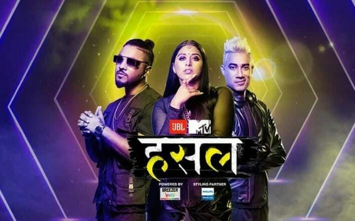 MTV Hustle [Hindi] S3-S5 (2019) Full Poster HD — Watch & Download on MovieBox