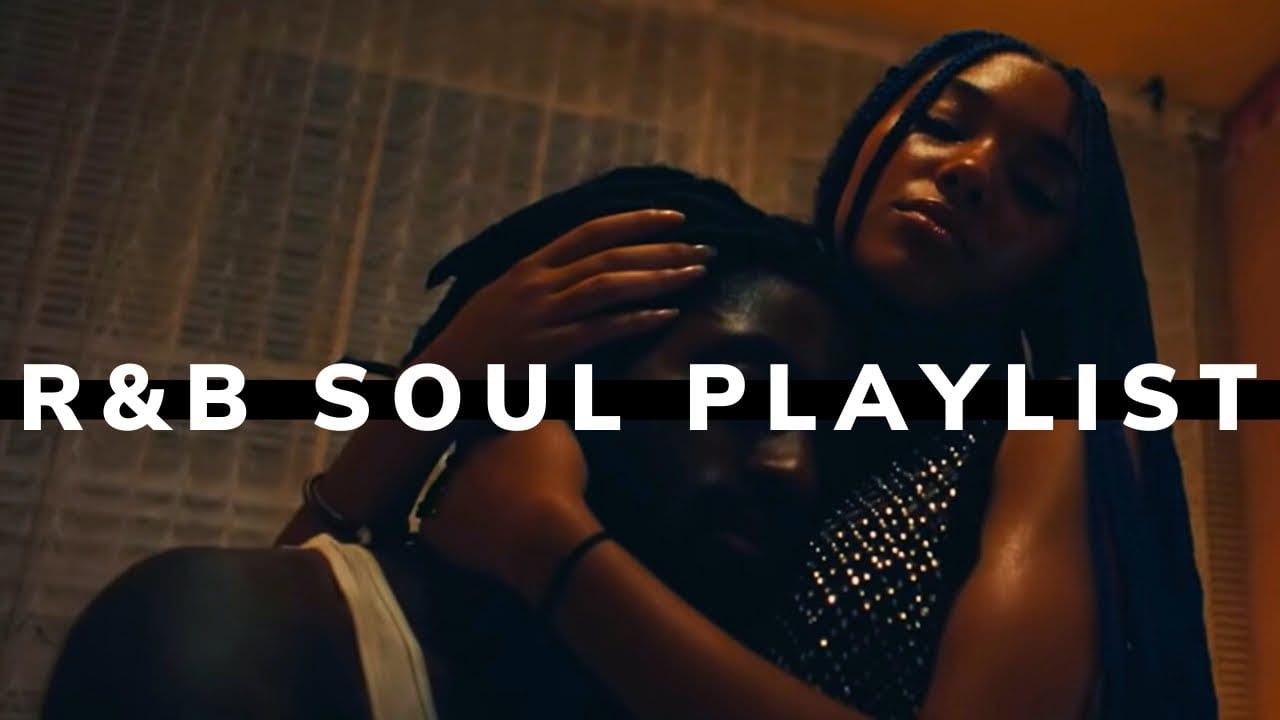 Best R&B Soul Playlist Mix - Chill Vibe (2021) Full Poster HD — Watch & Download on MovieBox