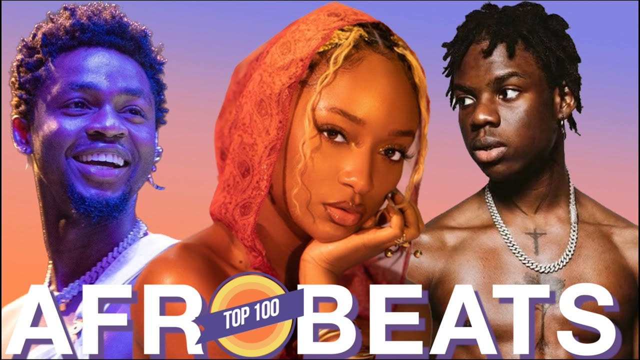 AFROBEATS TOP 100 |AFROBEATS 2023 VIDEO MIX |BEST OF AFROBEATS 23, 22, 21(REMA CALM DOWN REMIX MIX) (2023) Full Poster HD — Watch & Download on MovieBox