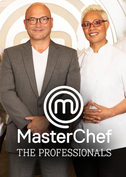MasterChef: The Professionals S1-S17 (2008) Full Poster HD — Watch & Download on MovieBox