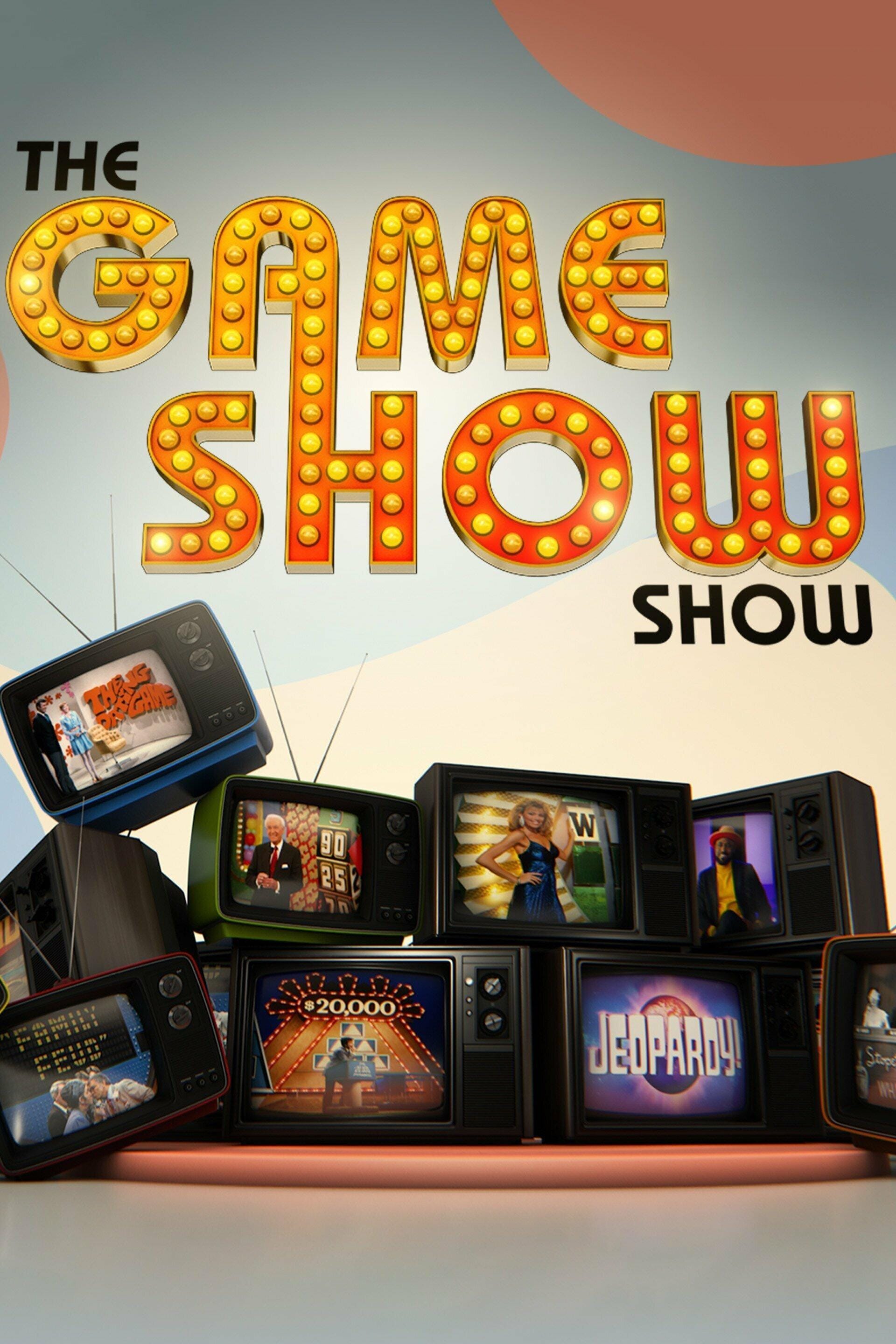 The Game Show Show (2023) Full Poster HD — Watch & Download on MovieBox