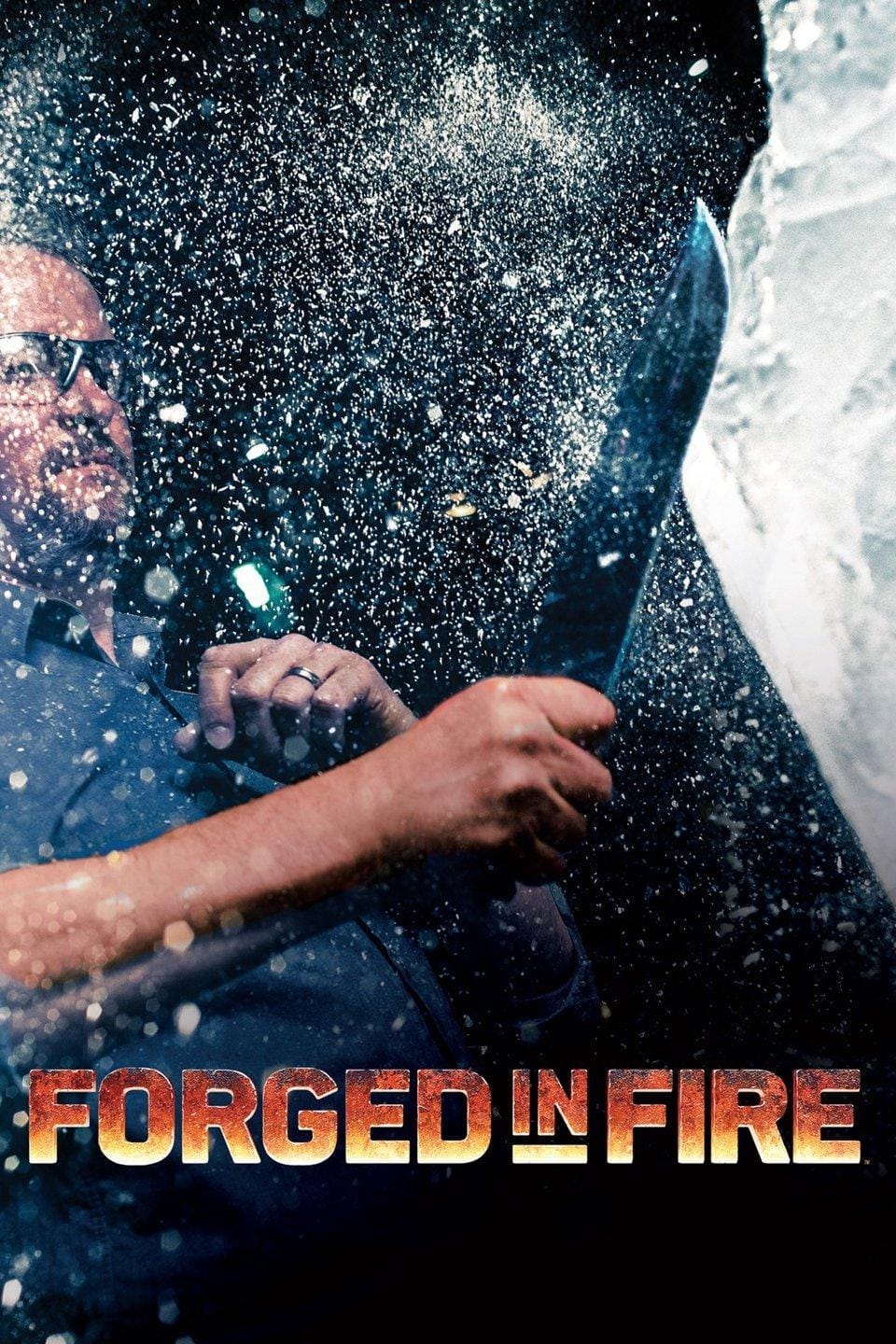 Forged in Fire S1-S11 (2015) Full Poster HD — Watch & Download on MovieBox