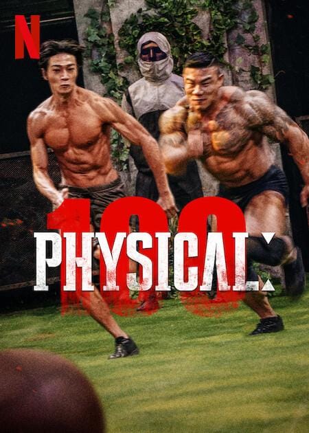 Physical: 100 S1-S2 (2023) Full Poster HD — Watch & Download on MovieBox
