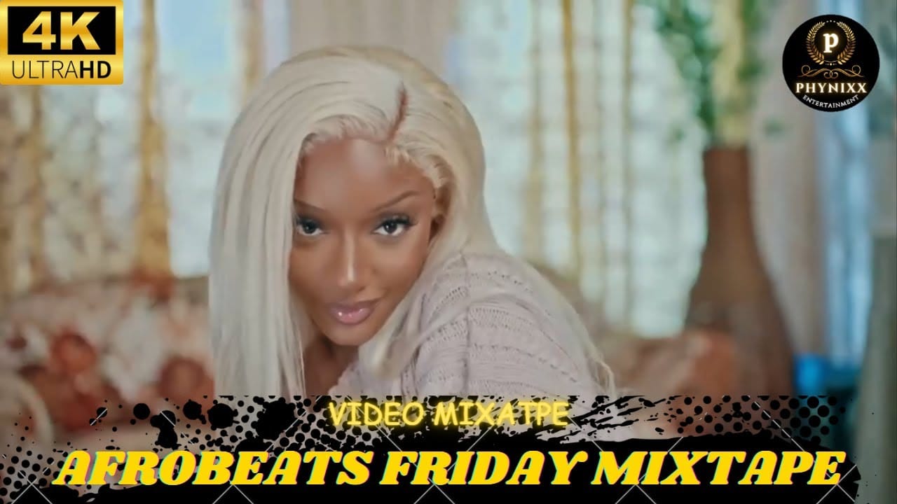 AFROBEATS FRIDAY MIXTAPE ||PHYNIXX|| (Rema, joyboy, omah lay, Ruger, Ckay) #hype (2023) Full Poster HD — Watch & Download on MovieBox