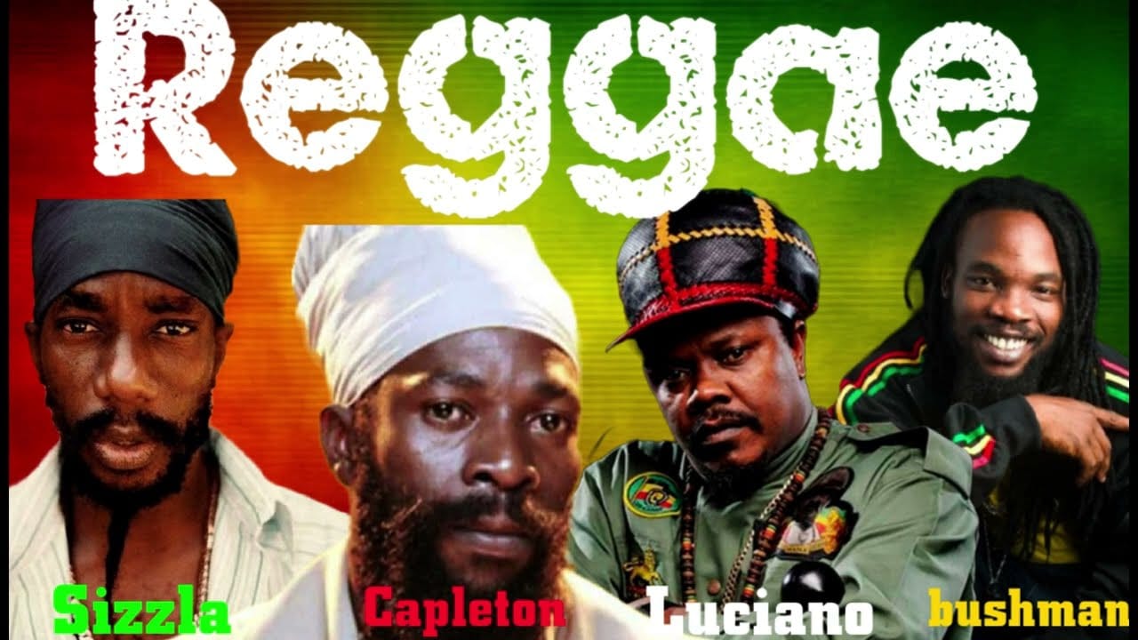 REGGAE _ CULTURE MIX,  SIZZLA, CAPLETON, LUCIANO, BUSHMAN, ANTHONY B, And Many More. #reggae #hits (2023) Full Poster HD — Watch & Download on MovieBox