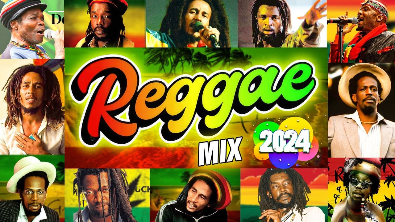 Reggae Mix 2024 - Bob Marley, Lucky Dube, Peter Tosh, Jimmy Cliff, Gregory Isaacs, Burning Spear (2024) Full Poster HD — Watch & Download on MovieBox