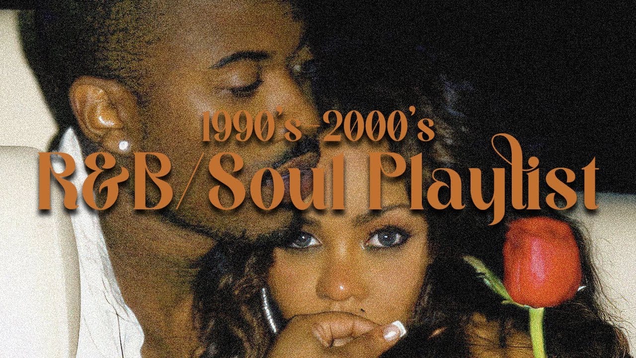 Throwback ~ 90's R&B/Soul Playlist (2024) Full Poster HD — Watch & Download on MovieBox