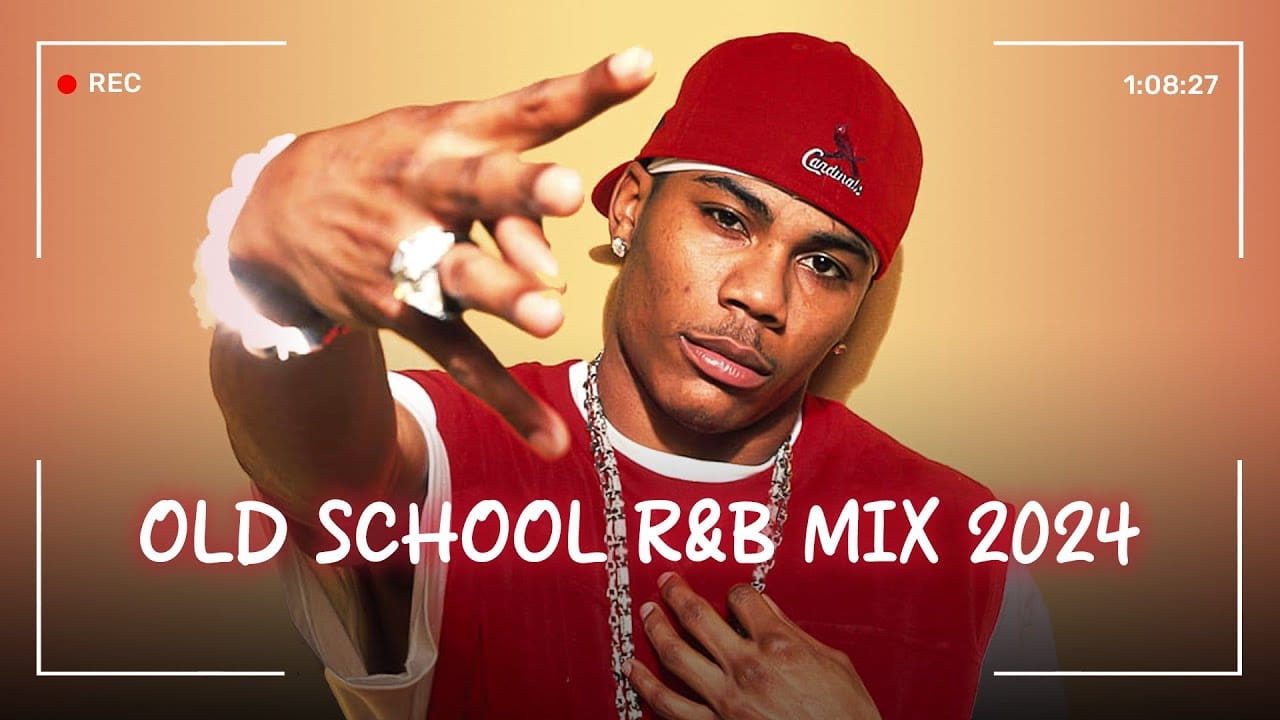 Old School R&B Mix 2024 | Best R&B Hits from the 90s & 2000s (2024) Full Poster HD — Watch & Download on MovieBox