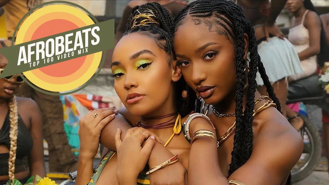 AFROBEATS TOP 100 (VOL. 2), NAIJA BEST, BEST OF AFROBEATS, AFROBEAT BEST(FIREBOY, REMA, ASAKE,BURNA) (2023) Full Poster HD — Watch & Download on MovieBox