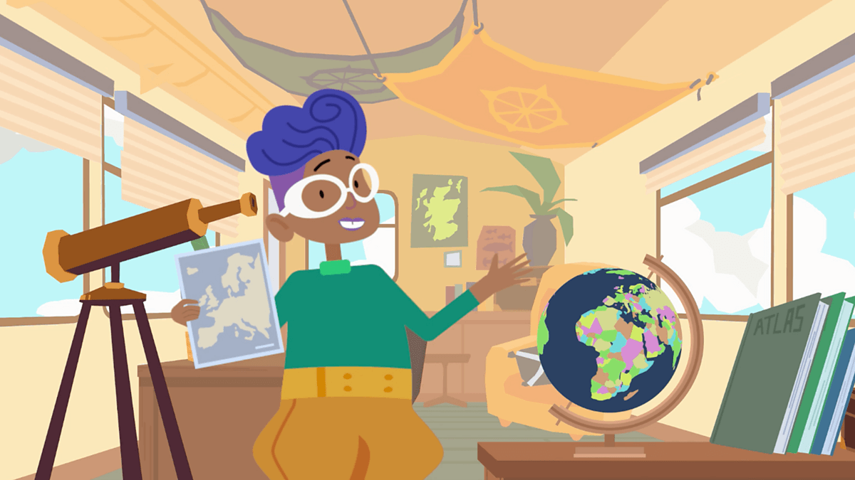 Year4 Geography (2024) Full Poster HD — Watch & Download on MovieBox