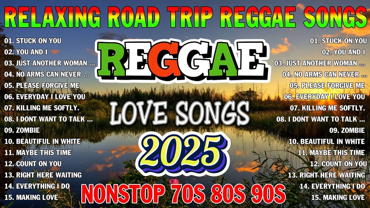 Reggae Music Mix 2025🥳️🎸BEST REGGAE MIX 2025🔆Most Requested Reggae Love Songs 2025 (2025) Full Poster HD — Watch & Download on MovieBox