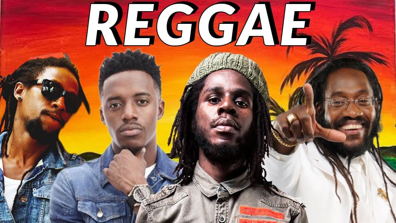 Reggae Mix 2024: Jah Cure, Tarrus Riley, Richie Spice, Shaggy, Etana, Busy Signal |Tina's Mixtape (2024) Full Poster HD — Watch & Download on MovieBox
