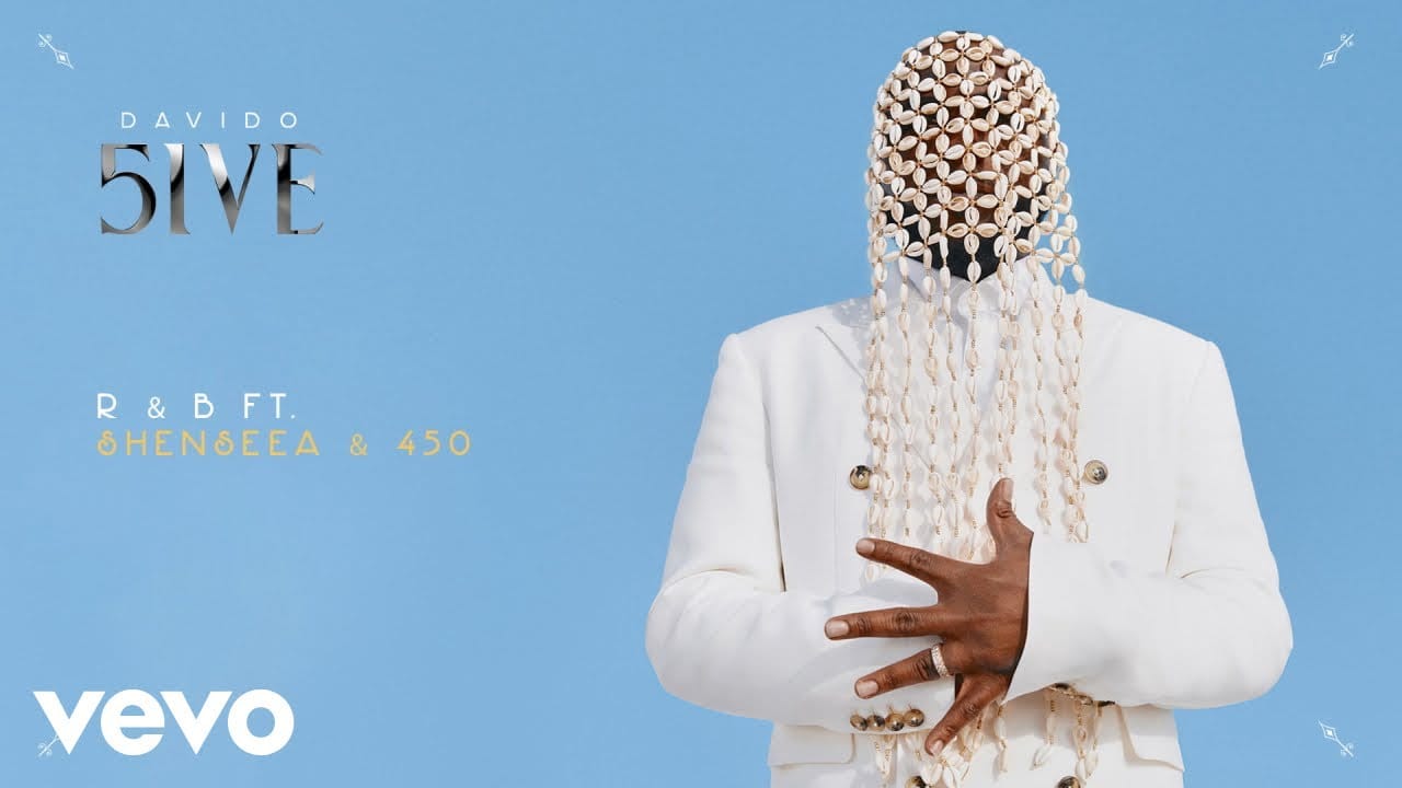 Davido - R&B (Official Audio) ft. Shenseea, 450 (2025) Full Poster HD — Watch & Download on MovieBox