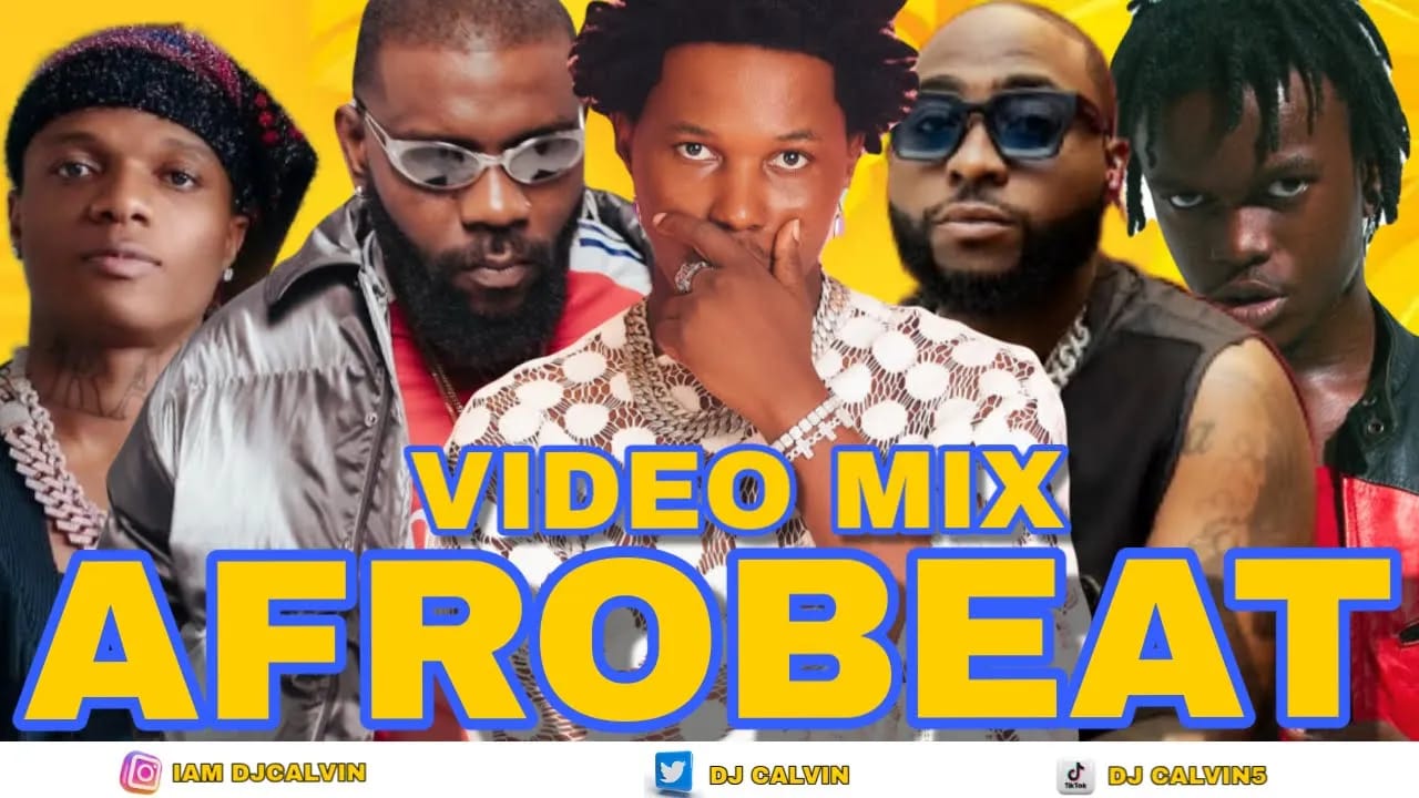 AFROBEAT VIDEO MIX 2025 | AFROBEATS & AMAPIANO VIDEO MIX 2025 | AMPIANO 2025 | DJ CALVIN (2025) Full Poster HD — Watch & Download on MovieBox