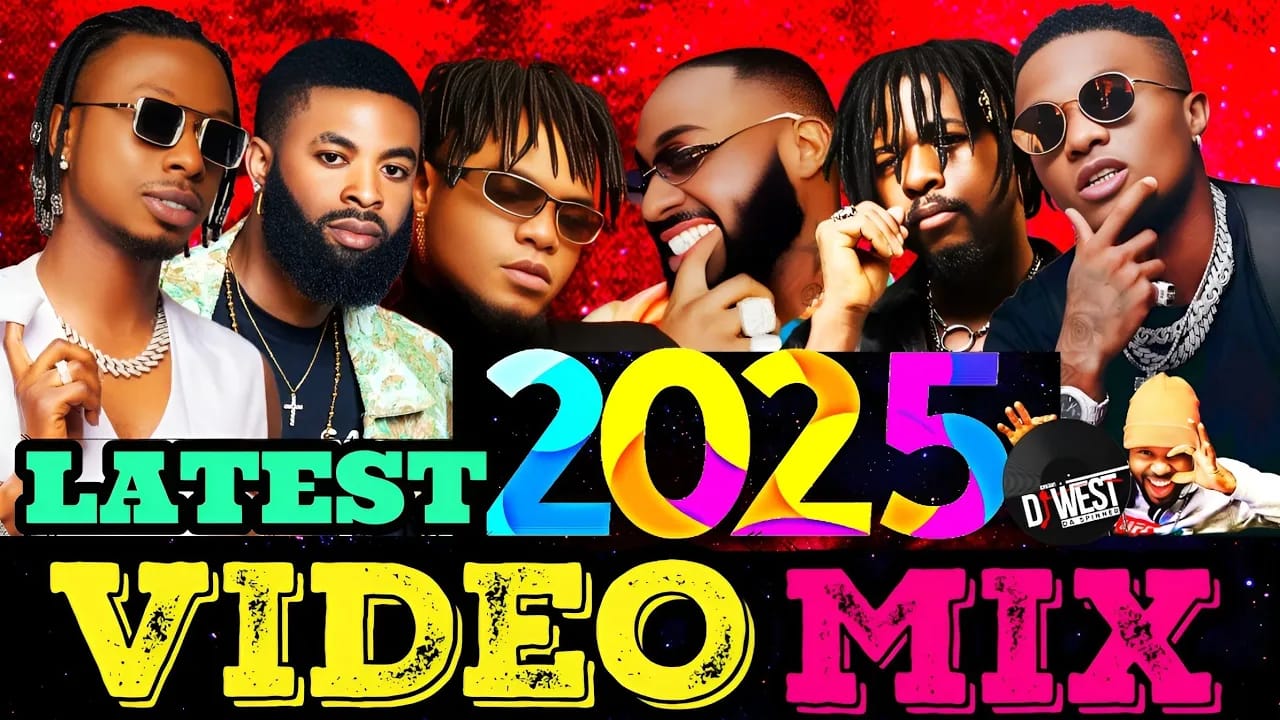 AFROBEAT 2025 MIX | BEST OF LATEST AFROBEAT MIX 2025 #davido (2025) Full Poster HD — Watch & Download on MovieBox