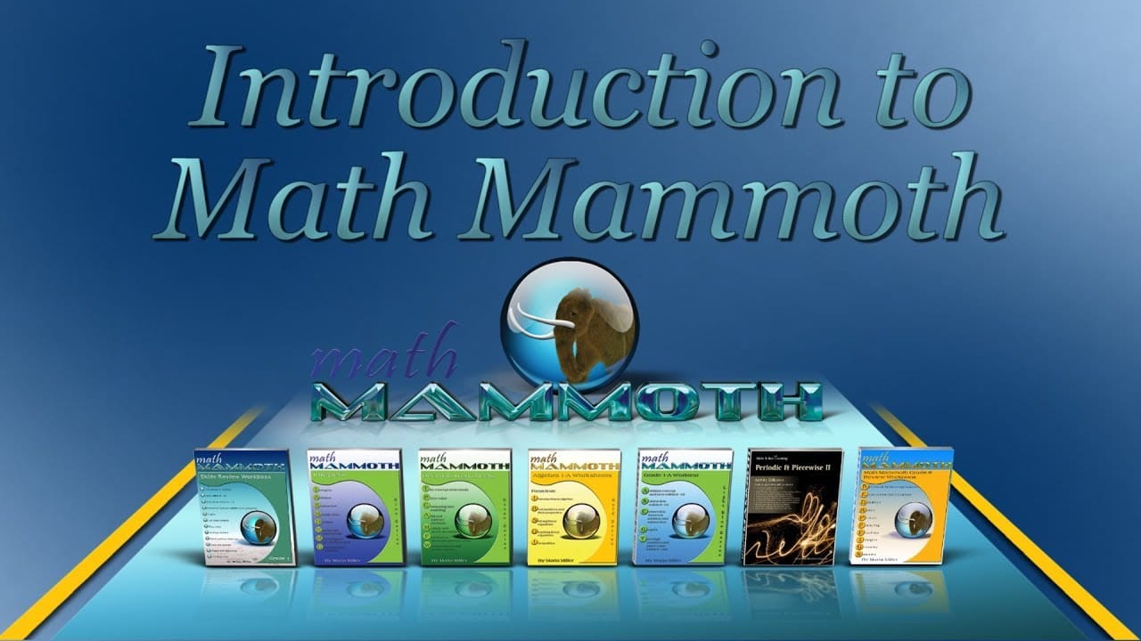 Math Mammoth (2018) Full Poster HD — Watch & Download on MovieBox