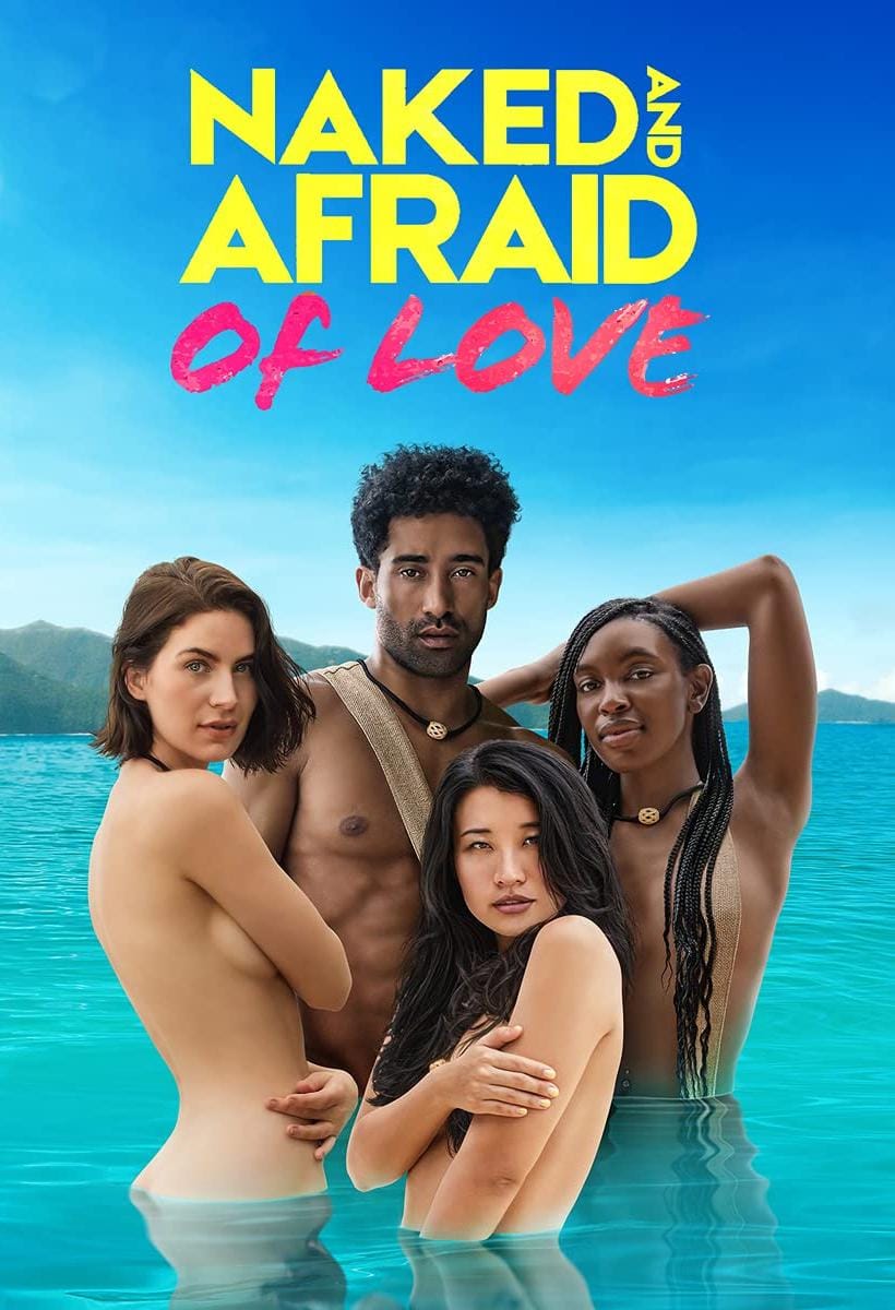 Naked and Afraid of Love (2021) Full Poster HD — Watch & Download on MovieBox