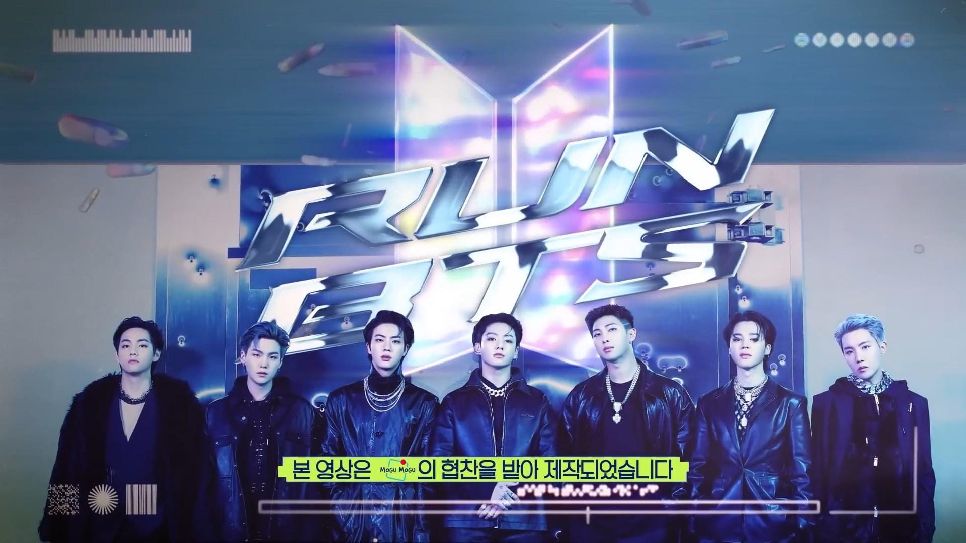 Run BTS! (2015) Full Poster HD — Watch & Download on MovieBox