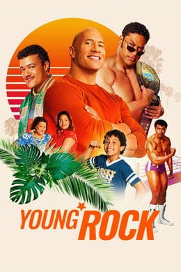 Young Rock S3 (2022) Full Poster HD — Watch & Download on MovieBox