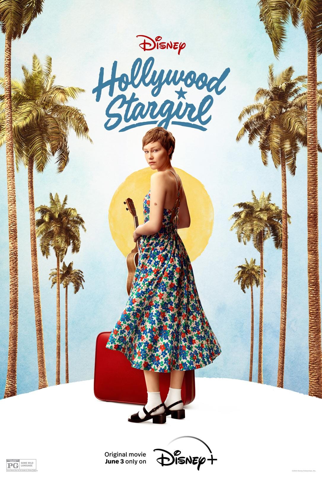 Hollywood Stargirl (2022) Full Poster HD — Watch & Download on MovieBox