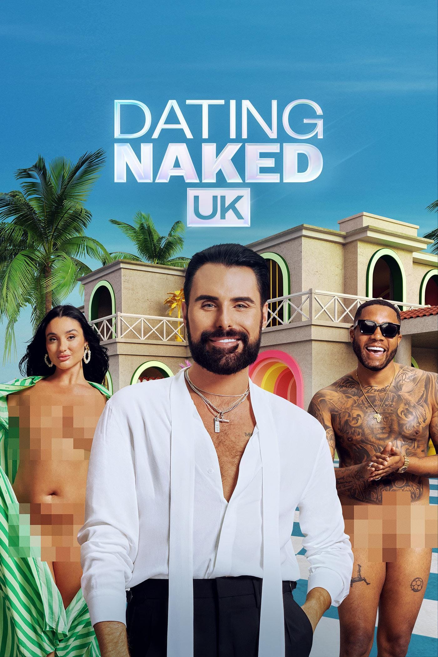Dating Naked UK S1-S2 (2024) Full Poster HD — Watch & Download on MovieBox