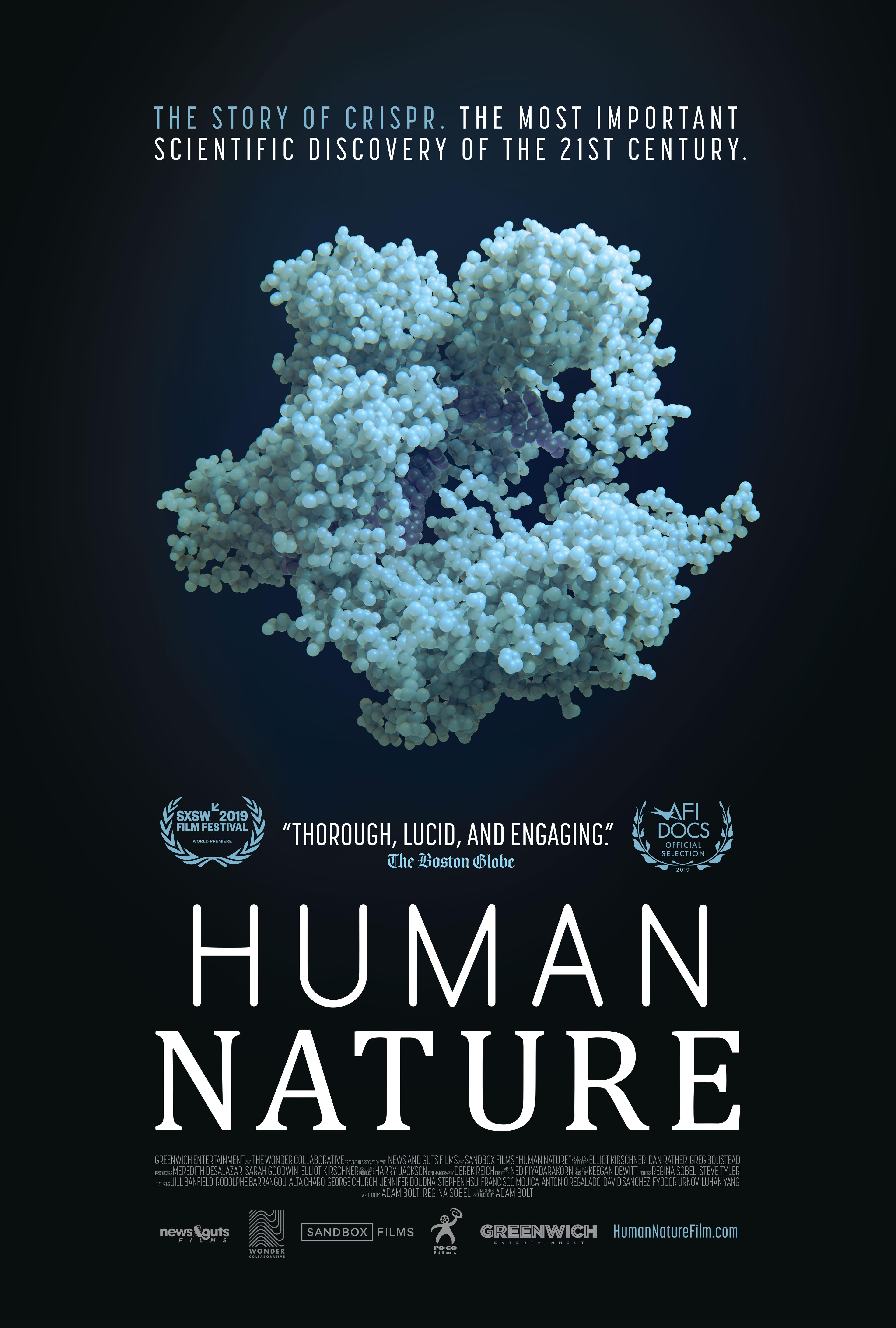 Human Nature (2020) Full Poster HD — Watch & Download on MovieBox