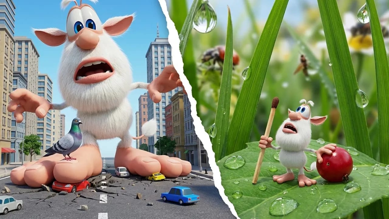 Cartoon (2026) Full Poster HD — Watch & Download on MovieBox
