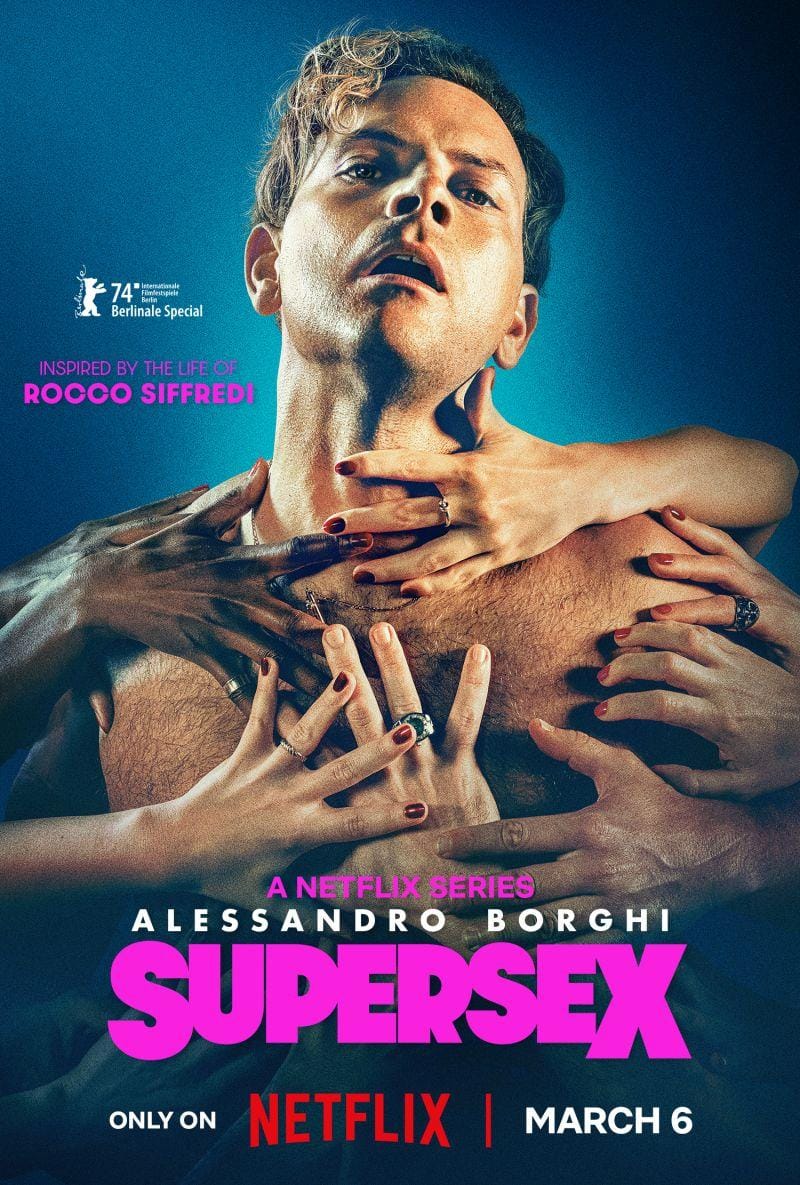 Supersex (2024) Full Poster HD — Watch & Download on MovieBox