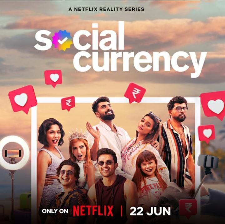 Social Currency [Hindi] (2023) Full Poster HD — Watch & Download on MovieBox