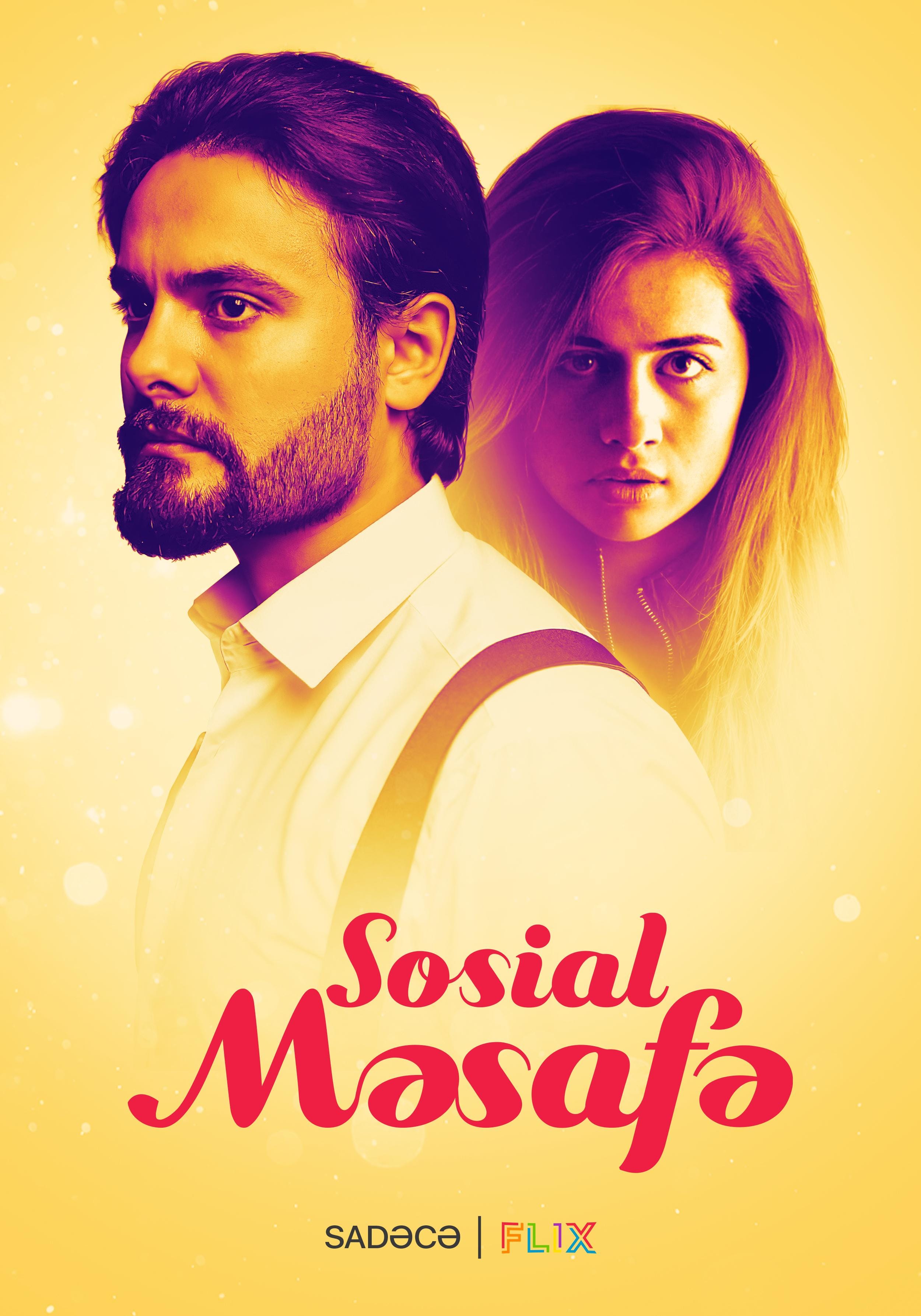 Social Distance [Hindi] (2024) Full Poster HD — Watch & Download on MovieBox