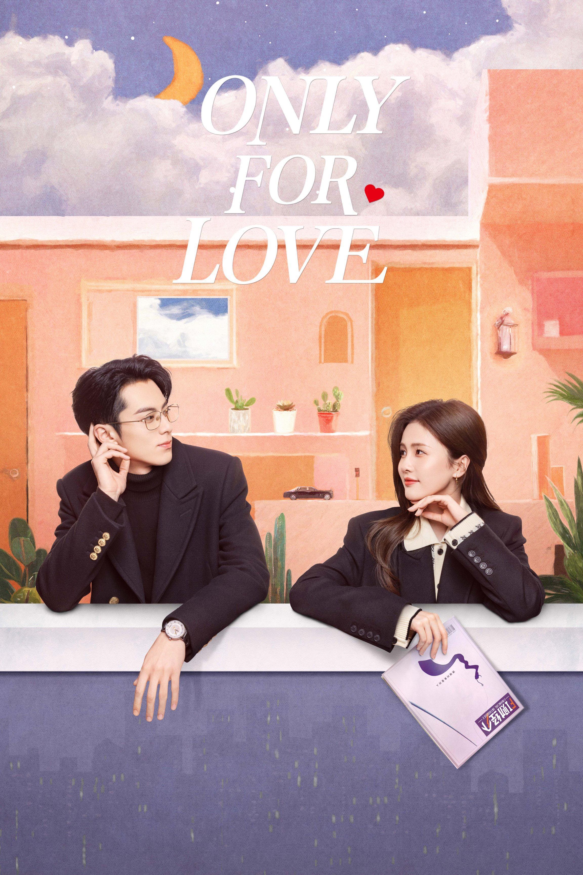 Only for Love [Hindi] (2023) Full Poster HD — Watch & Download on MovieBox